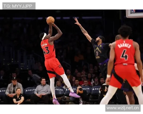 周二竞彩篮球焦点战猛龙欲在苦主面前重振雄风寻求复仇