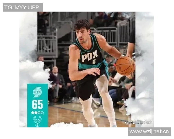 媒体人分析开拓者战术格兰特内线机动性杨瀚森留队价值何在